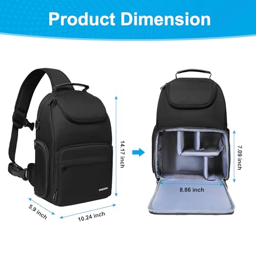 Camera Sling Bag