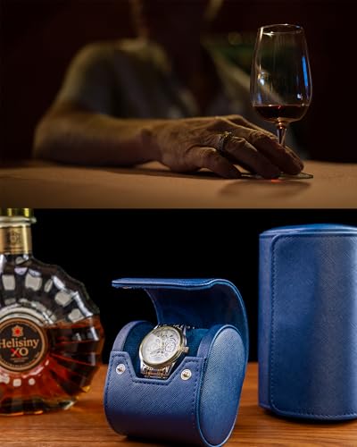 Single Watch Travel Case