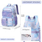 Multi Pocket Backpack for School College Travel