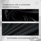 Weighted Eye Masks Bluetooth Sleep Mask Headphones Silk Wireless Bluetooth Headband for Side Sleepers Blackout for Airplane Travel Men Women Black