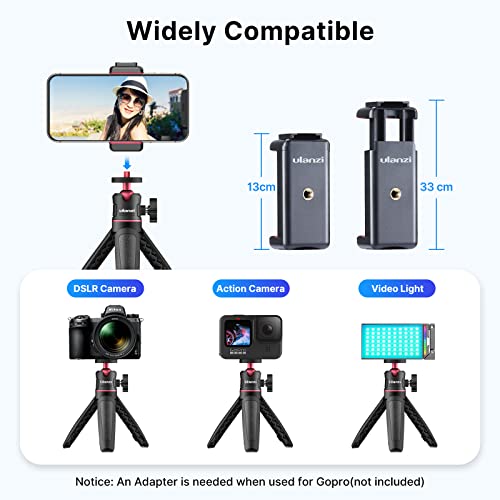 MT 08 Mini Extension Pole Tripod for Phone Camera