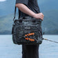 BaitSpace Tackle Bag with Removable Bait Binder