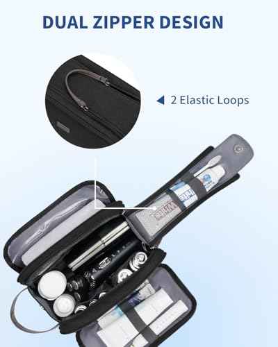 Travel Toiletry Bag for Men