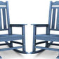 Oversized Outdoor Rocking Chairs Set of 2 (2 Count)