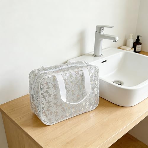 Travel Clear TPU Bag