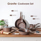16Pcs Pots and Pans Set Non Stick