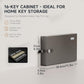 16 Key Lock Box