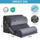 Wedge Pillow Set for After Surgery (4 Count)