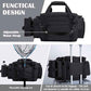 Fishing Tackle Bag with 2PCS 3700 Tackle Boxes