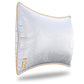 Bed Pillows Alternative Down Pillow Queen Size Set of 2 Side Sleeper Pillow (2 Count)