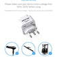 Brazil Travel Plug Adapter (3 Count)