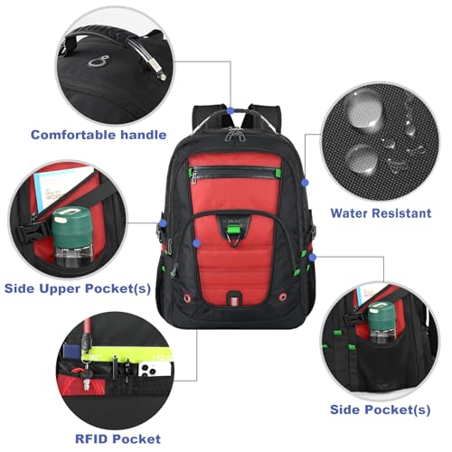 Extra Large Backpack for Men