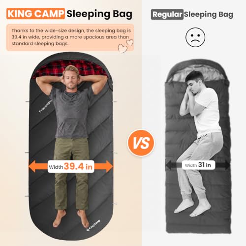 Camping Sleeping Bag