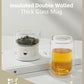 Glass Tea Infuser Pot