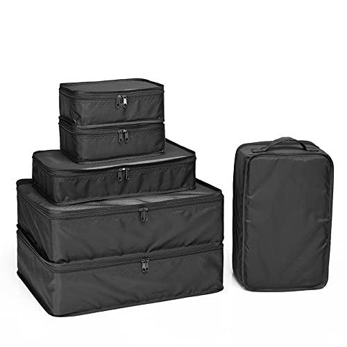 Travel Packing Cubes
