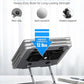 Laptop Cooling Pad with Detachable Fan & Cooler
