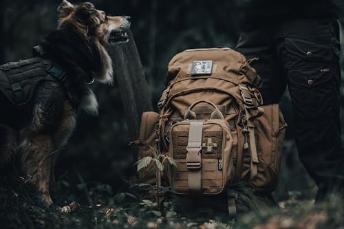 IFAK Trauma Kit Pro with CAT Tourniquet