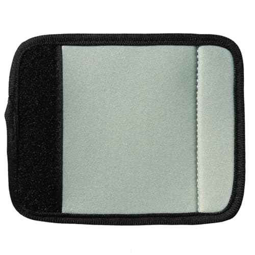 Neoprene Luggage Handle Wraps for Traveling Bright Color Luggage Tags