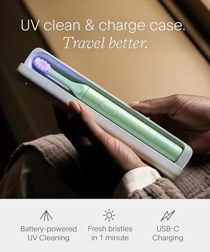 Pro Sonic Electric Toothbrush