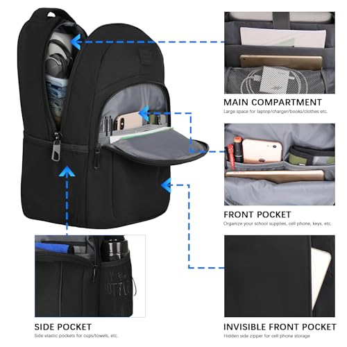 15.6 Inch Laptop Backpack