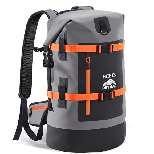 Dry Bags Waterproof Backpack 40L for Men & Women