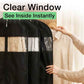 Garment Bags for Hanging Clothes (2 Count)