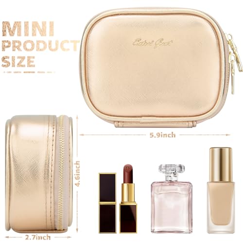 Mini Makeup Bag with Led Mirror
