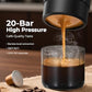 portable espresso machine