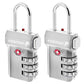 TSA Approved Luggage Locks