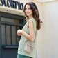 Genuine Leather Small Crossbody Bags for Women Cell Phone Purse