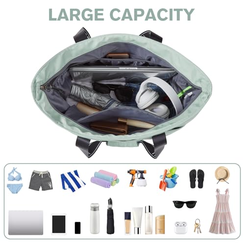 Beach Bag Waterproof Pool Bags for Women