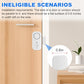 Door Window Alarm Sensors (6 Count)