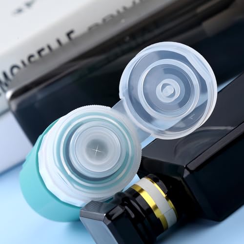 Travel Bottles for Toiletries (4 Count)
