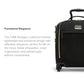Voyageur Leger 4 Wheeled Luggage