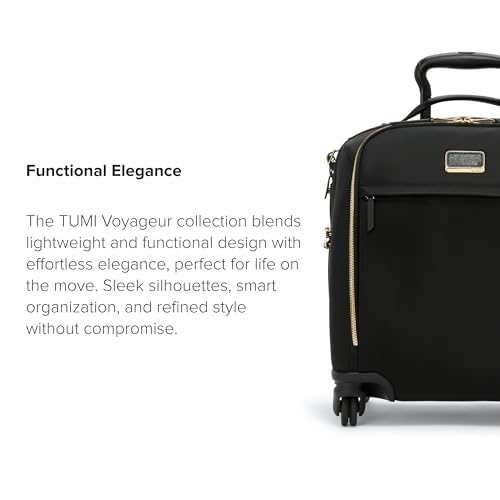 Voyageur Leger 4 Wheeled Luggage