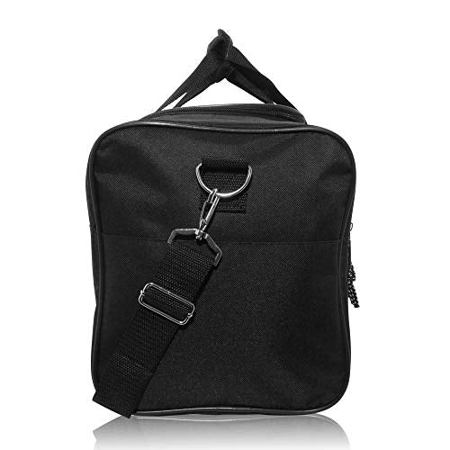 Blank Duffle Bag Duffel Bag in Black Gym Bag