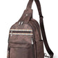 Large Sling Bag for Women