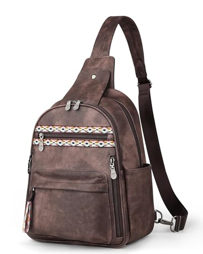 Large Sling Bag for Women