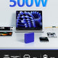 500W USB C Charger Block