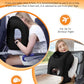 Inflatable Neck Pillow Used for Airplanes