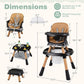 16 in 1 High Chair