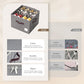 Shoe Organizer for Closet (3 Count)
