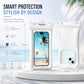 IP68 Waterproof Phone Pouch 2 Pack (2 Count)