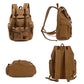 High Capacity Canvas Vintage Backpack