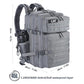 Military Tactical Backpack for Men and Women 45L Army 3 Days Assault Pack Bag Large Rucksack with Molle System