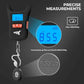 ToughTide USB Charging Fish Scale with Lip Gripper