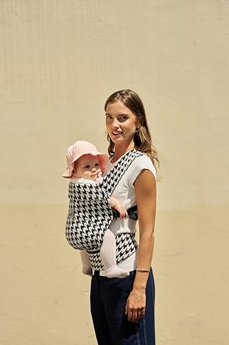 Baby Carrier Newborn to Toddler with Head Support