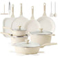 23 PCS Nonstick Ceramic Cookware Set