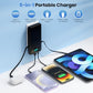 Portable Charger Power Bank for iPhone with Built