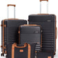 Luggage Sets 5 Piece (5 Count)